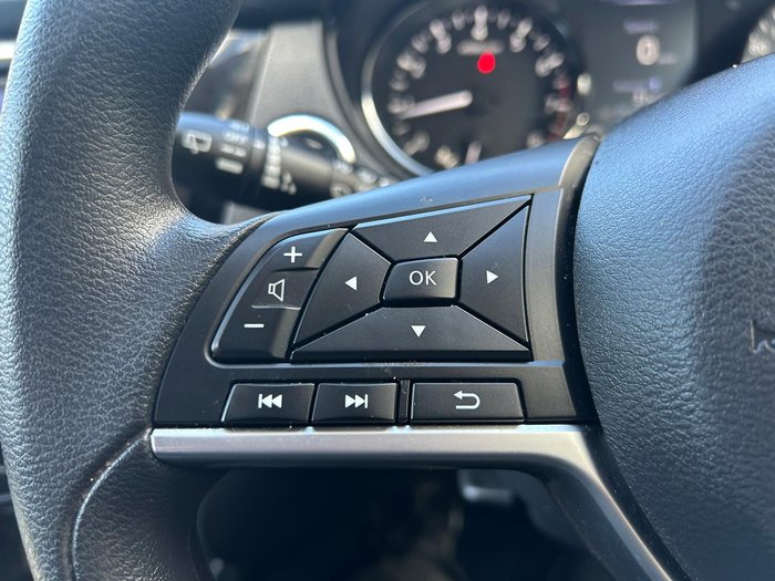 2022 Nissan X-TRAIL ST T32 MY22 Ivory Pearl