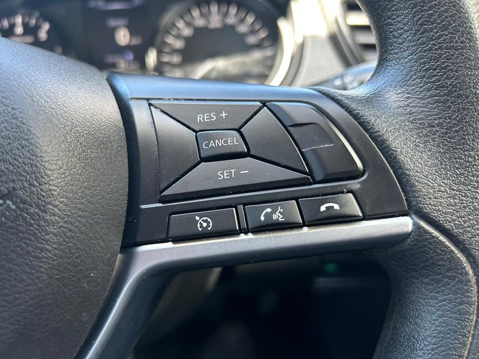 2022 Nissan X-TRAIL ST T32 MY22 Ivory Pearl