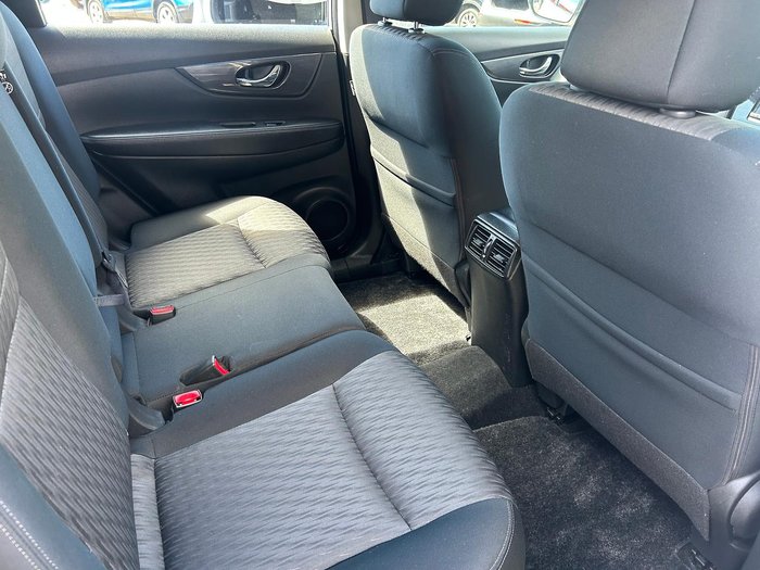 2022 Nissan X-TRAIL ST T32 MY22 Ivory Pearl