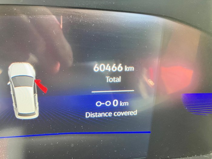 2022 Volkswagen T-Roc 110TSI Style D11 MY22 Kings Red