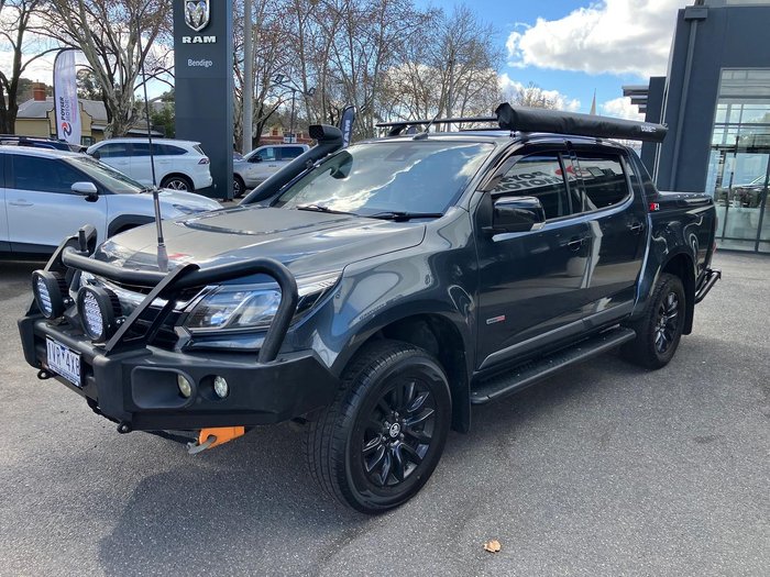 2019 Holden Colorado Z71