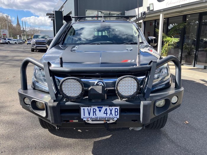 2019 Holden Colorado Z71