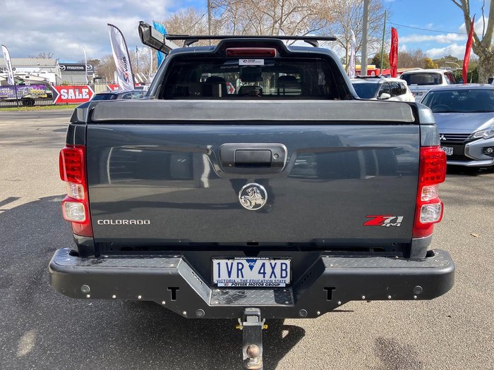 2019 Holden Colorado Z71