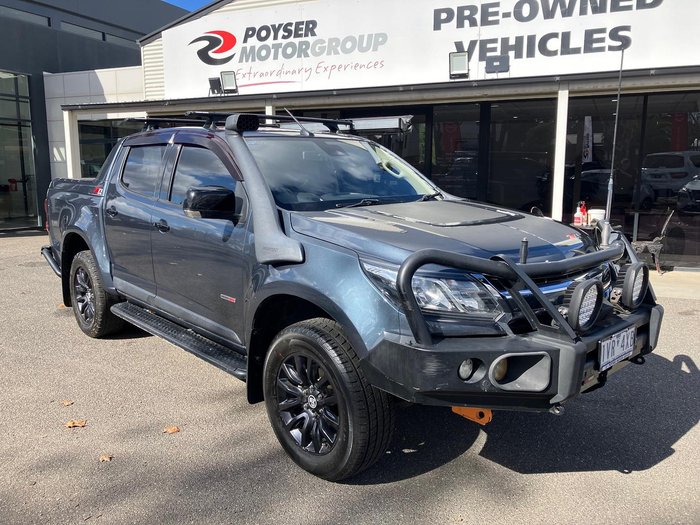 2019 Holden Colorado Z71