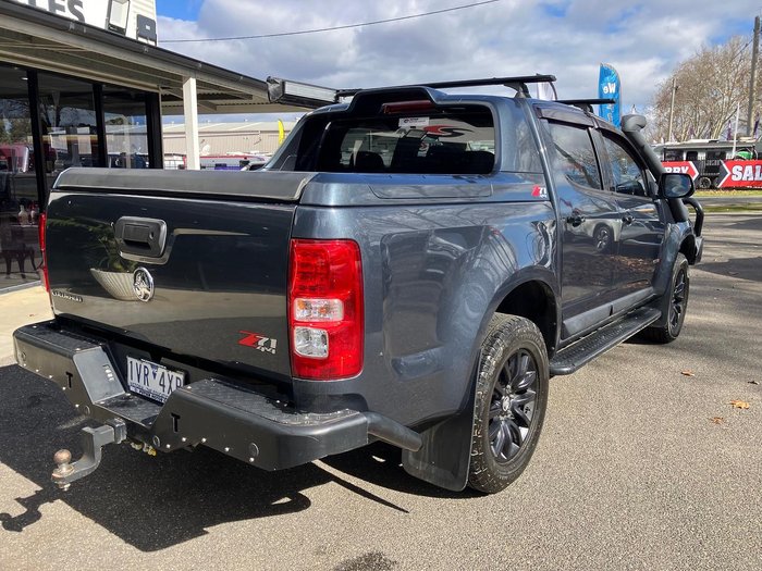 2019 Holden Colorado Z71