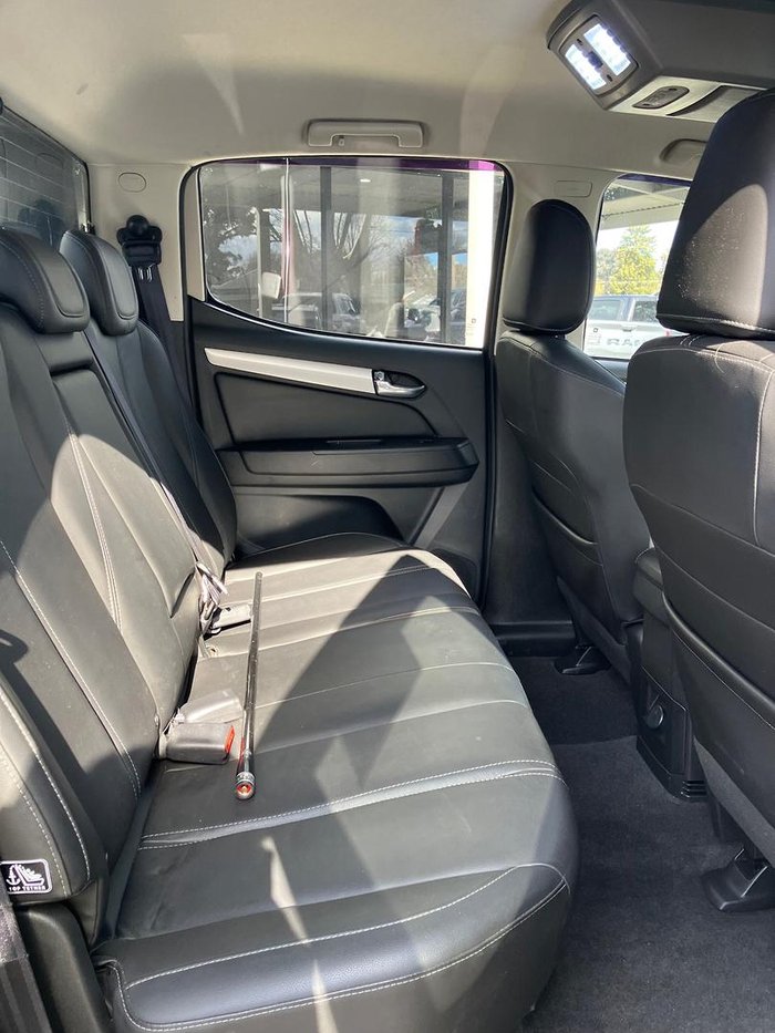 2019 Holden Colorado Z71