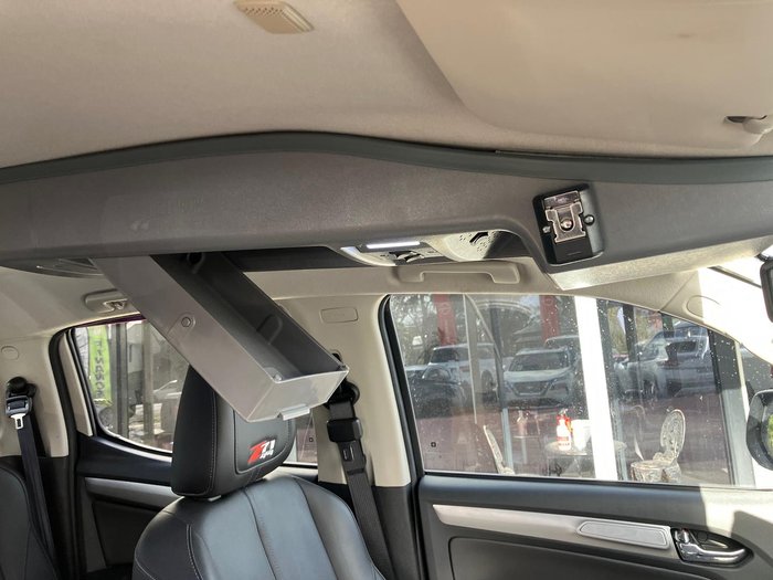 2019 Holden Colorado Z71