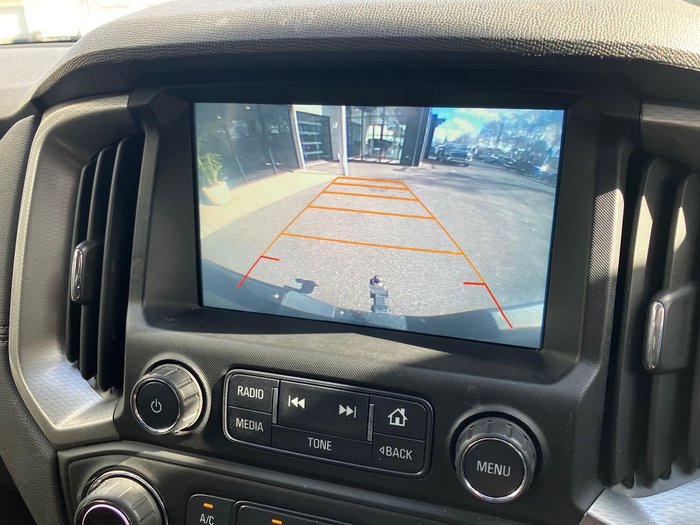 2019 Holden Colorado Z71