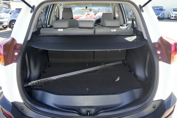 2015 Toyota RAV4 GX