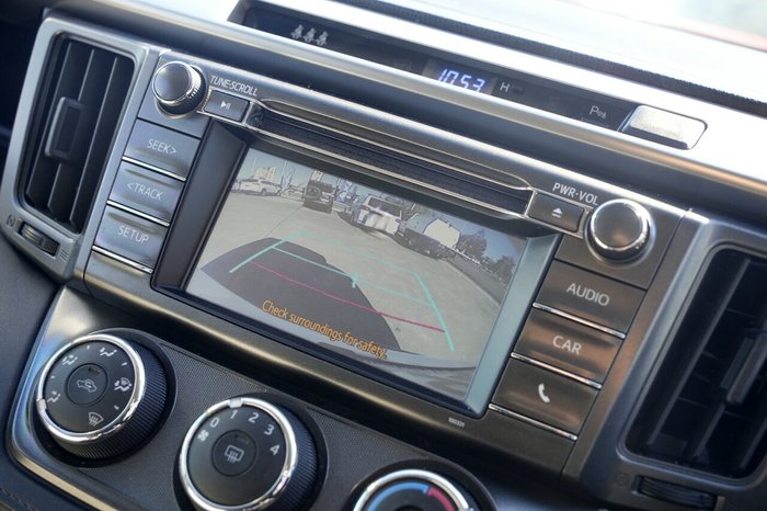 2015 Toyota RAV4 GX