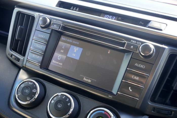 2015 Toyota RAV4 GX