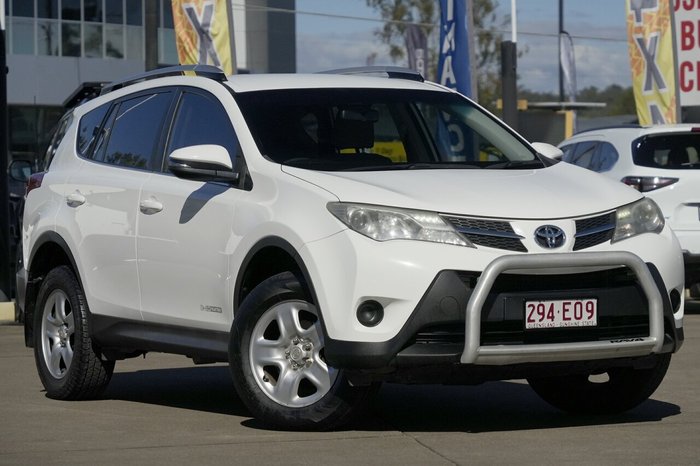 2015 Toyota RAV4 GX