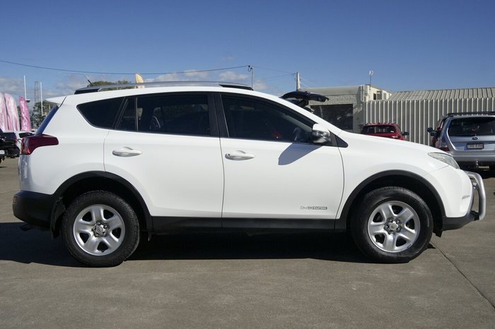 2015 Toyota RAV4 GX
