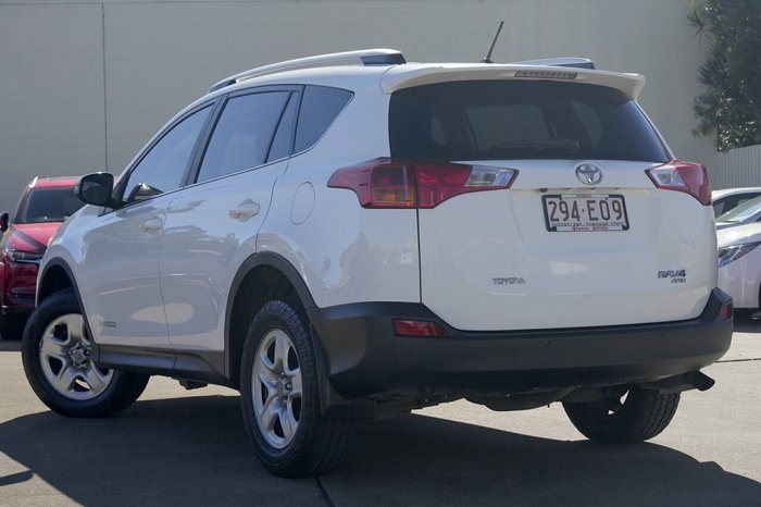 2015 Toyota RAV4 GX