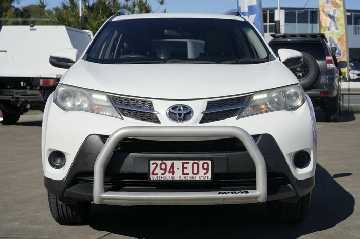 2015 Toyota RAV4 GX