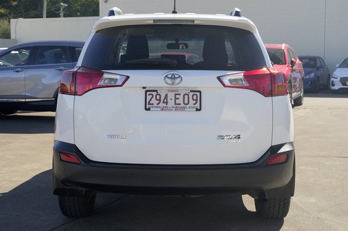 2015 Toyota RAV4 GX