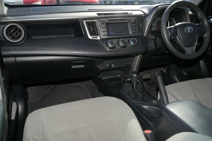 2015 Toyota RAV4 GX