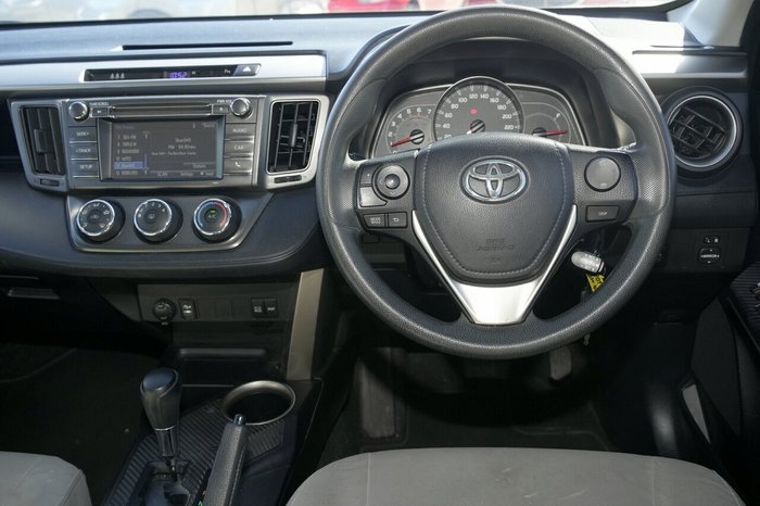 2015 Toyota RAV4 GX