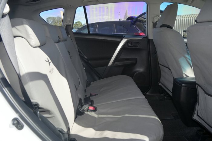 2015 Toyota RAV4 GX