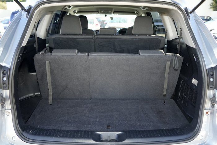 2014 Toyota Kluger GX