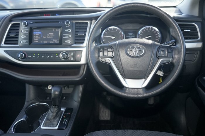 2014 Toyota Kluger GX