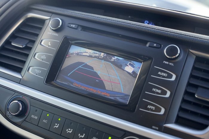 2014 Toyota Kluger GX