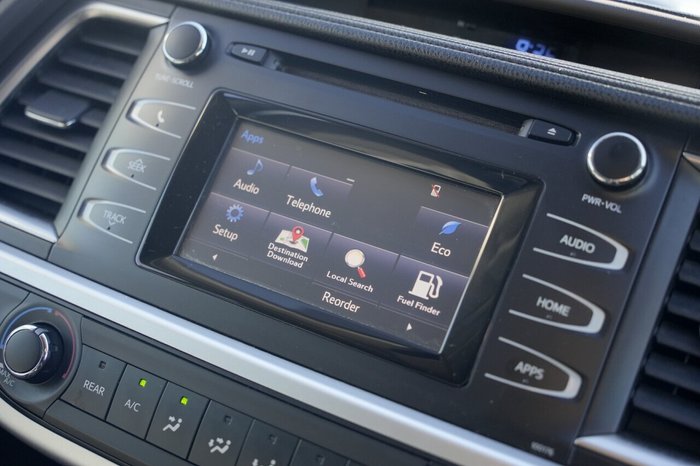 2014 Toyota Kluger GX