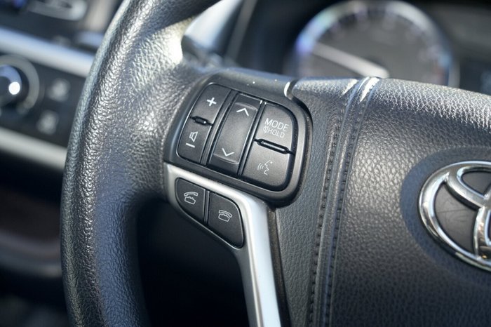 2014 Toyota Kluger GX