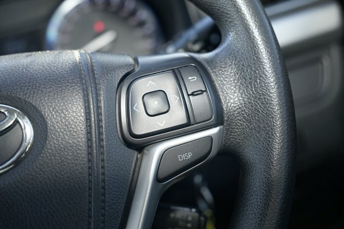 2014 Toyota Kluger GX