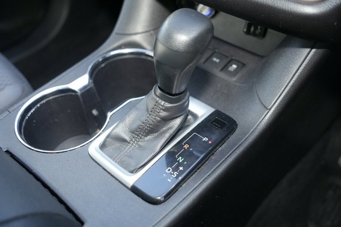 2014 Toyota Kluger GX