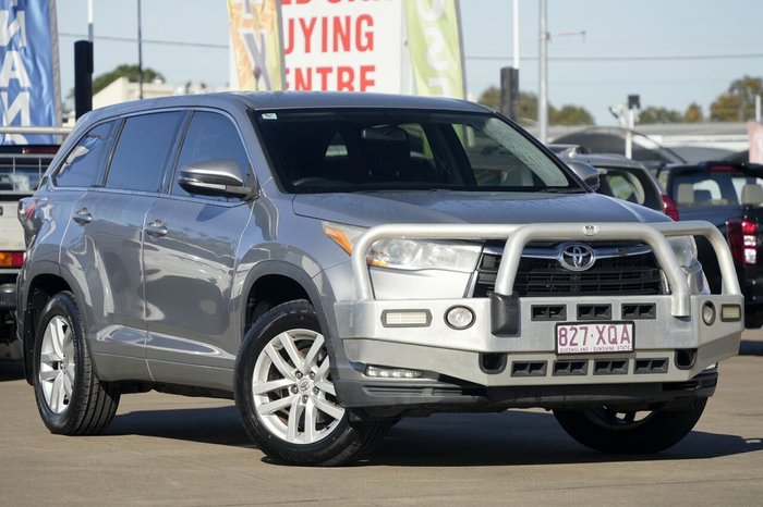2014 Toyota Kluger GX
