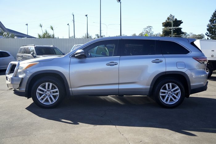 2014 Toyota Kluger GX