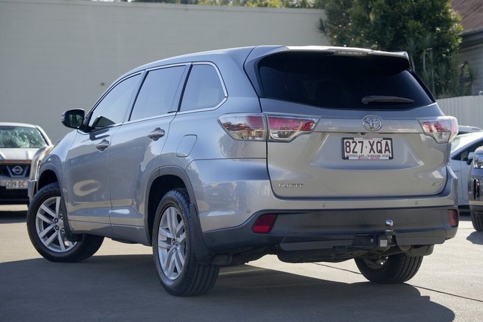 2014 Toyota Kluger GX