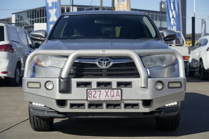 2014 Toyota Kluger GX