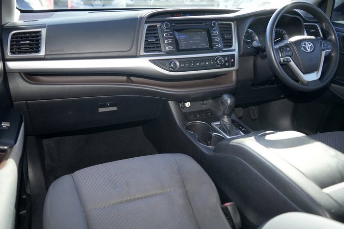 2014 Toyota Kluger GX