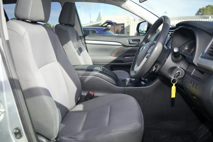 2014 Toyota Kluger GX