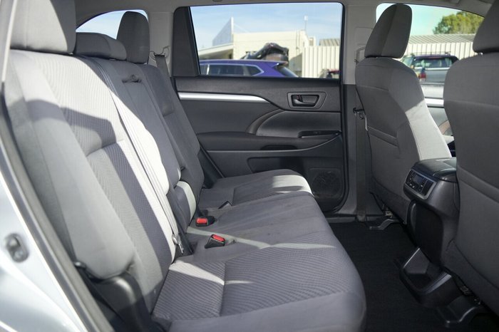 2014 Toyota Kluger GX