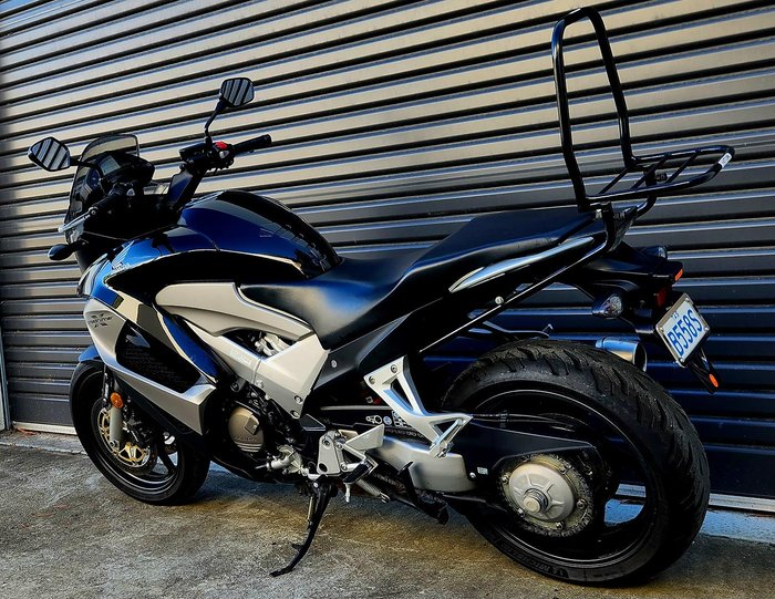 2011 Honda VFR800X (Crossrunner) Crossrunner Black