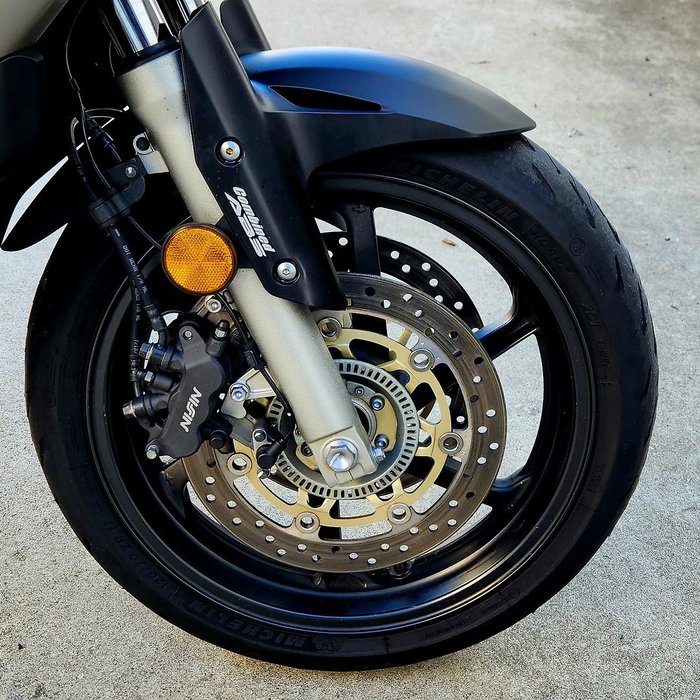 2011 Honda VFR800X (Crossrunner) Crossrunner Black