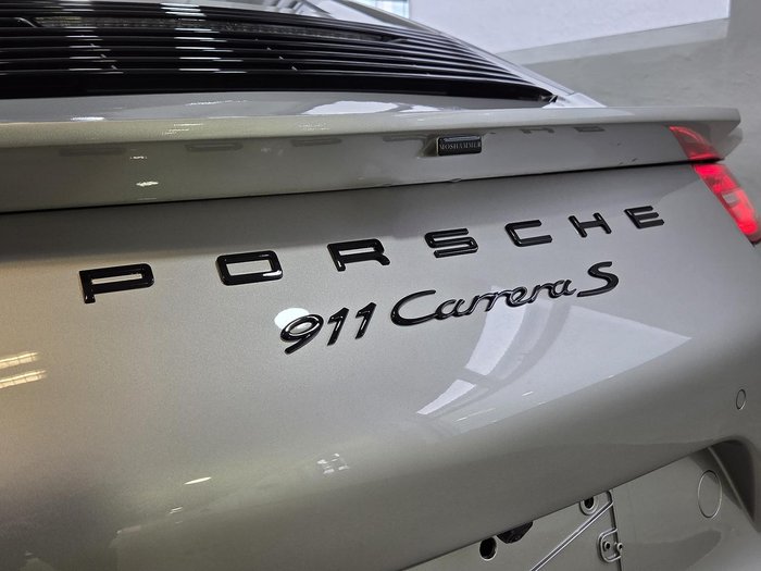 2012 Porsche 911 Carrera S