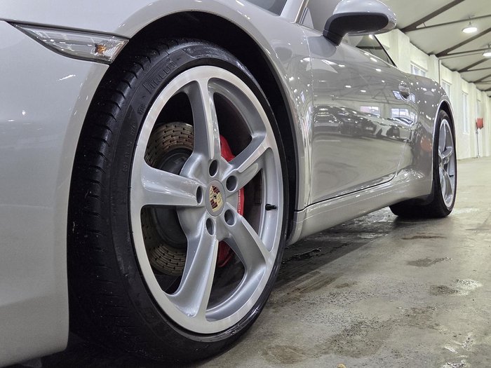 2012 Porsche 911 Carrera S