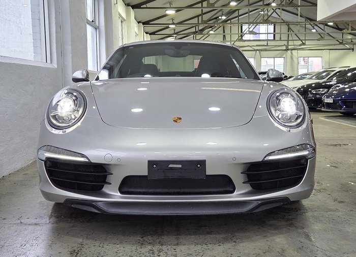 2012 Porsche 911 Carrera S