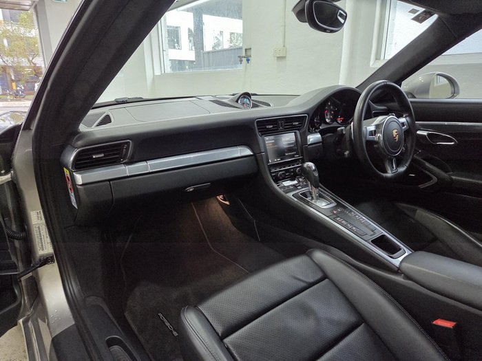 2012 Porsche 911 Carrera S