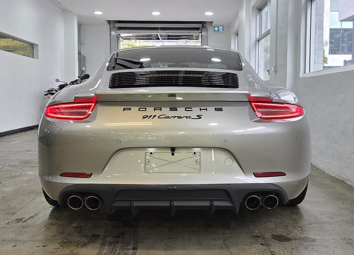 2012 Porsche 911 Carrera S
