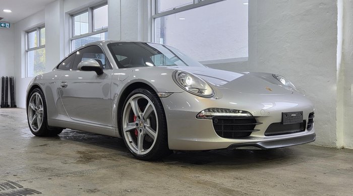 2012 Porsche 911 Carrera S