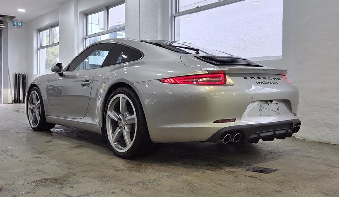 2012 Porsche 911 Carrera S