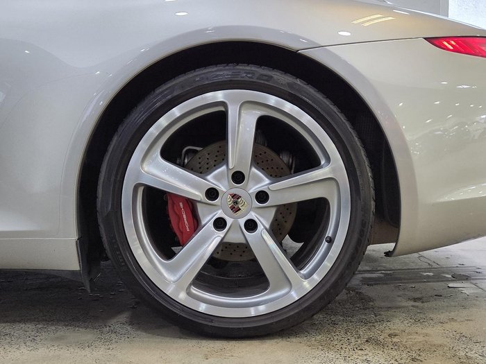 2012 Porsche 911 Carrera S
