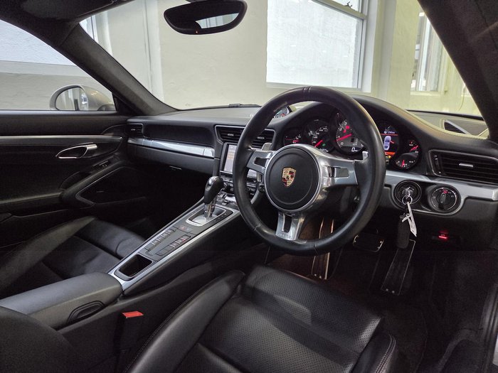 2012 Porsche 911 Carrera S