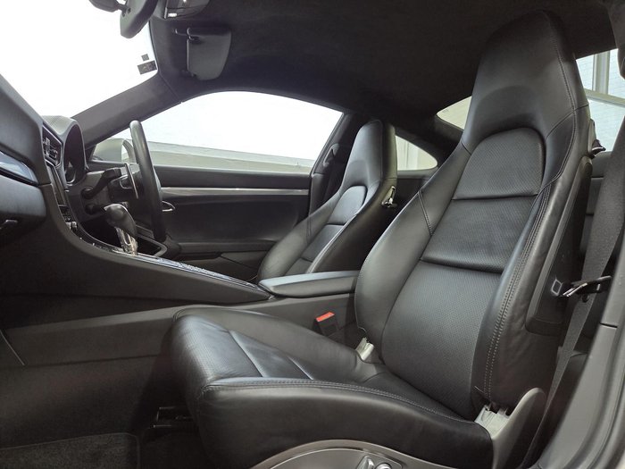 2012 Porsche 911 Carrera S