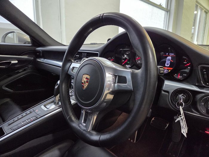 2012 Porsche 911 Carrera S